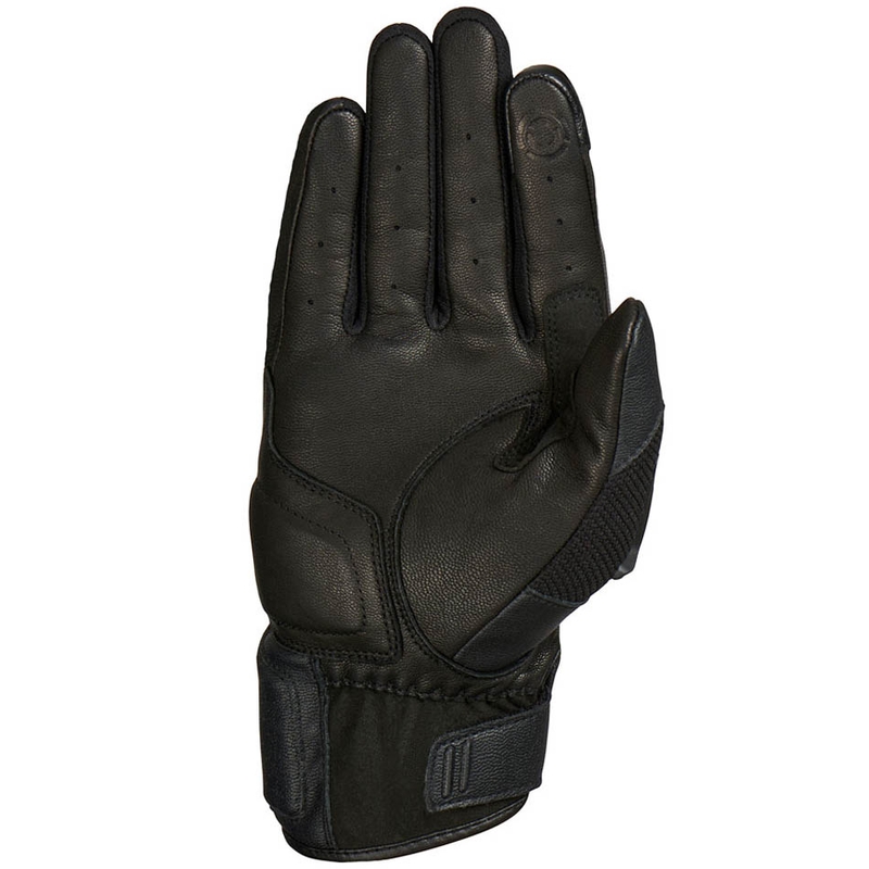 Furygan Volt Motorradhandschuhe schwarz Ausverkauf