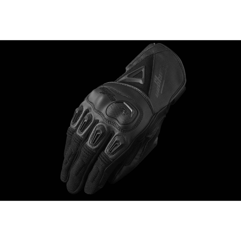 Furygan Volt Motorradhandschuhe schwarz Ausverkauf