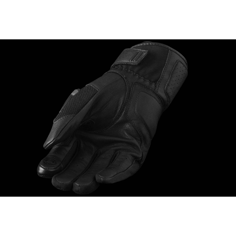 Furygan Volt Motorradhandschuhe schwarz Ausverkauf