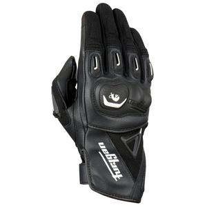 Furygan Volt Motorradhandschuhe schwarz-weiß