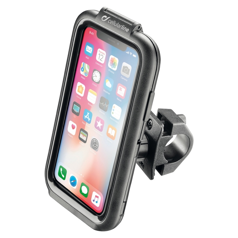 CellularLine Wasserdichte Tasche für Apple iPhone X Ausverkauf
