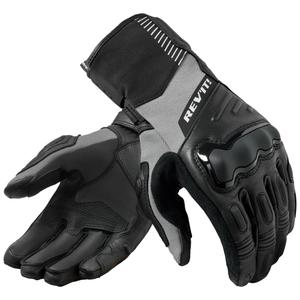 Revit Sand 5 H2O Motorradhandschuhe schwarz