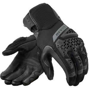 Revit Sand 5 Damen Motorradhandschuhe schwarz