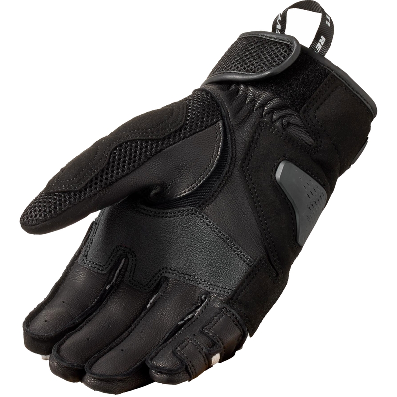 Revit Blaze Motorradhandschuhe grau-weiß