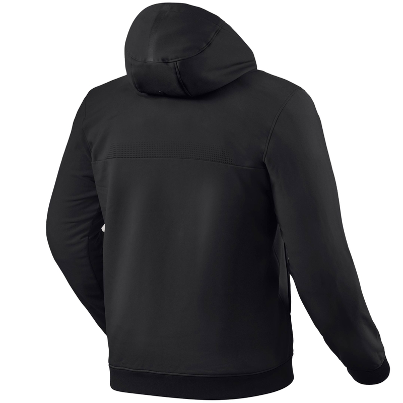 Revit Parabolica 2 Motorradjacke schwarz