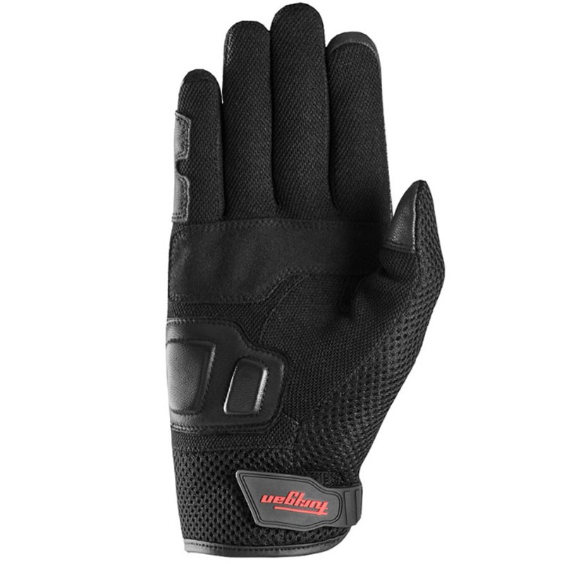 Damen Motorradhandschuhe Furygan TD12 Lady Evo schwarz