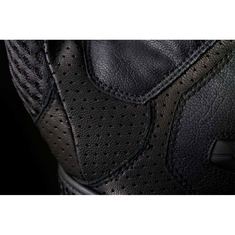 Damen Motorradhandschuhe Furygan TD Air Lady schwarz-weiß-pink