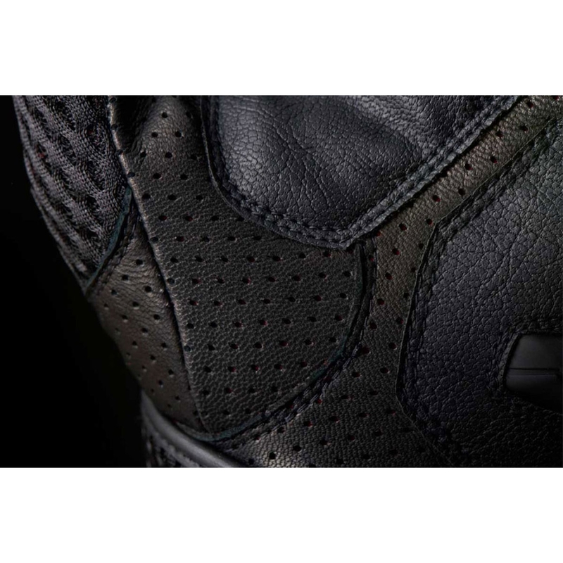Damen Motorradhandschuhe Furygan TD Air Lady schwarz-weiß