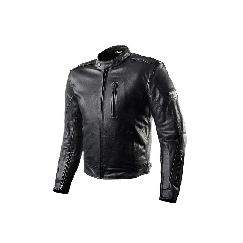 Motorradjacke Shima Hunter+ schwarz