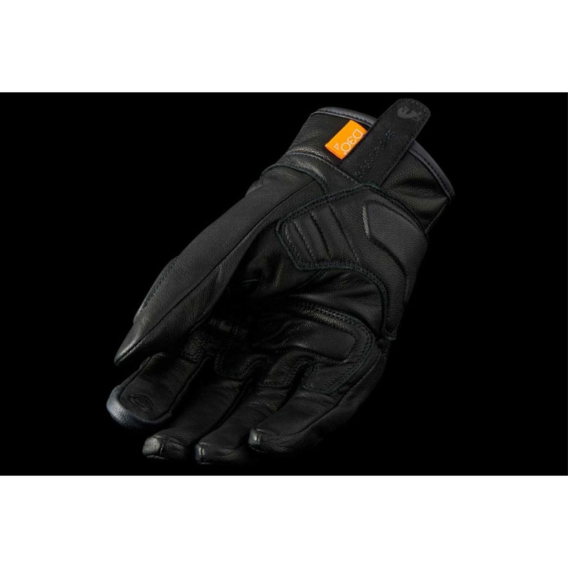 Furygan LR Jet Lady D3O® Damen Motorradhandschuhe schwarz