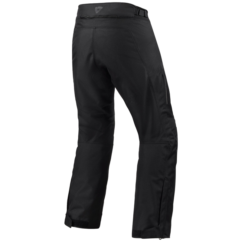 Revit Factor 5 H2O Motorradhose schwarz