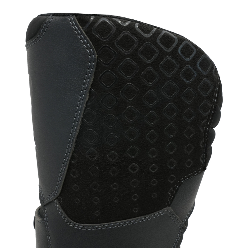 Street Racer Adventure WP Motorradstiefel schwarz - II. Qualität