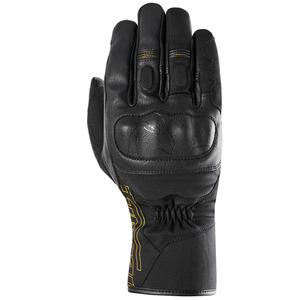 Furygan Oslo D3O® PrimaLoft® Lady Damen Motorradhandschuhe schwarz-gold