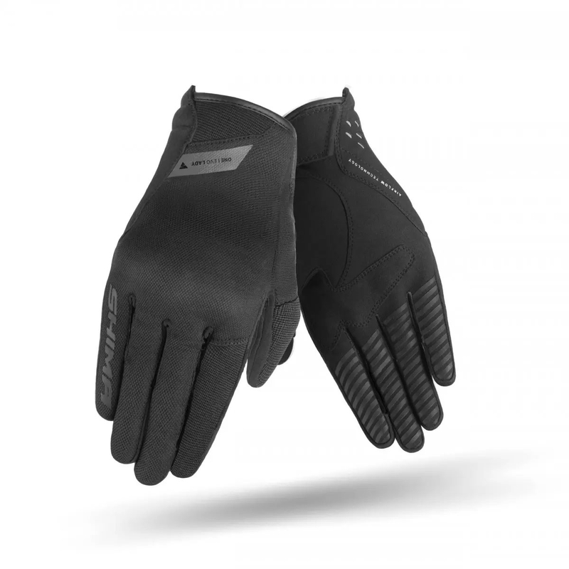 Damen Motorradhandschuhe Shima One EVO schwarz