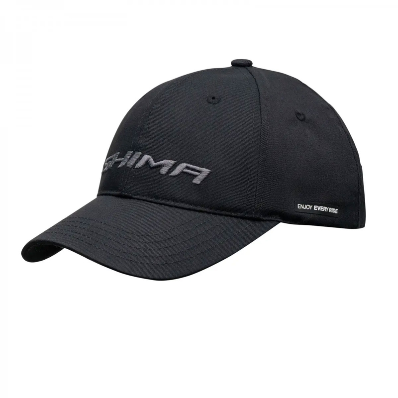 Shima Fullcap Borne Kappe schwarz