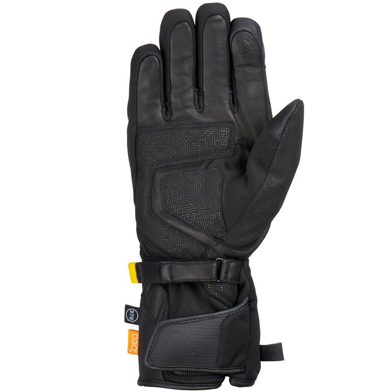 Furygan Heat X Kevlar® Motorradhandschuhe Schwarz