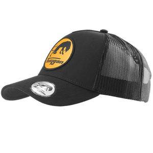 Furygan Trucker Logo Cap Schwarz