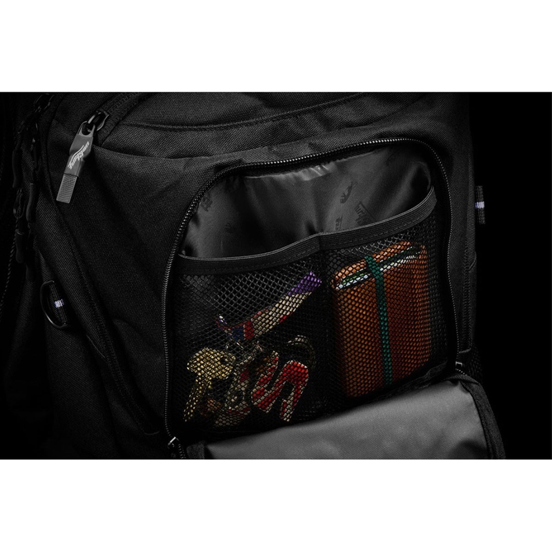 Furygan Thunder Evo 2 Rucksack schwarz-fluo gelb