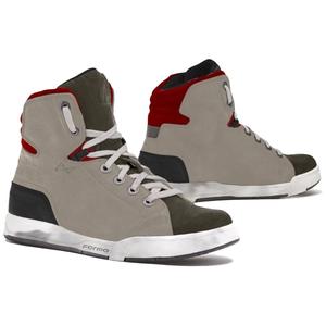 Forma Swift Dry Motorradstiefel beige-braun