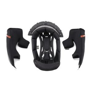 Scorpion EXO-R1 AIR Helminnenausstattung schwarz