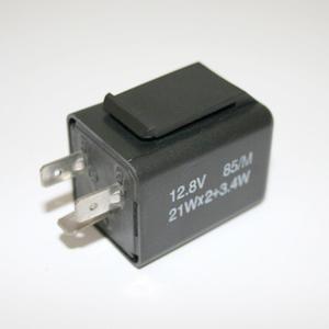 Blinkerunterbrecher, 3-polig elektronisch 12V