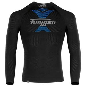 Furygan Active LS 37.5® Thermoshirt schwarz