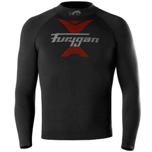 Furygan Active LS Thermo 37.5® Thermoshirt schwarz