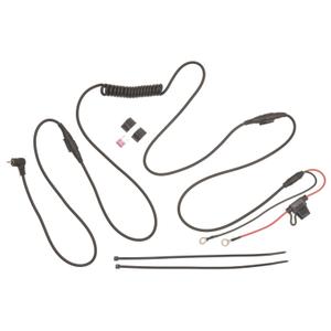 Kabel für elektrisch beheizte Visiere der Cassida Tour Helme