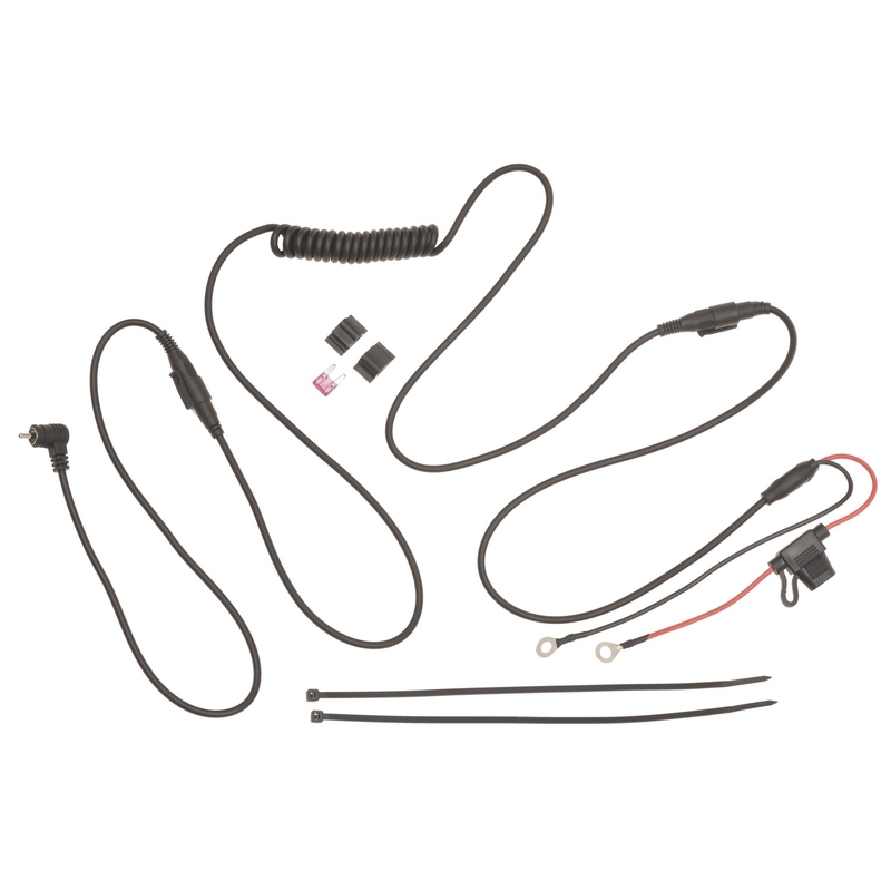 Kabel für elektrisch beheizte Visiere der Cassida Tour Helme