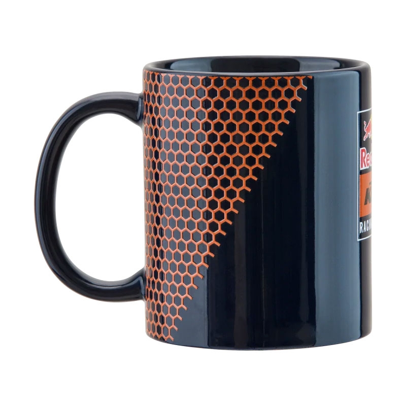KTM Red Bull Racing Grid Tasse blau-orange