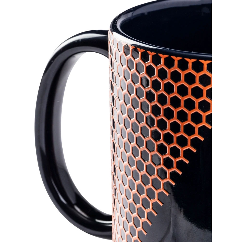 KTM Red Bull Racing Grid Tasse blau-orange