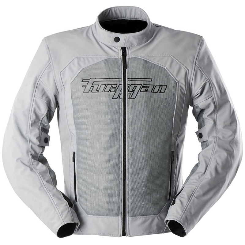 Furygan Baldo 3in1 Humax® Motorradjacke grau Ausverkauf
