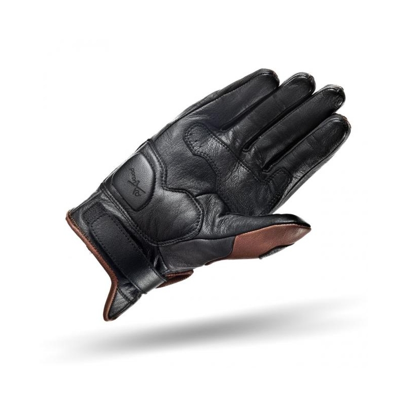 Shima Caliber braune Handschuhe