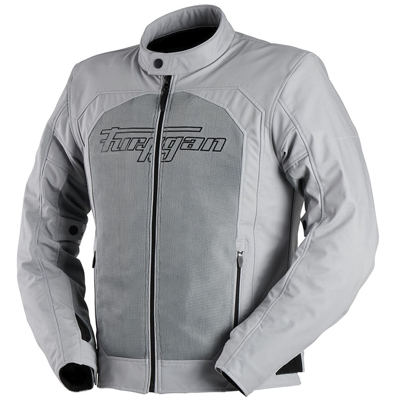 Furygan Baldo 3in1 Humax® Motorradjacke grau Ausverkauf