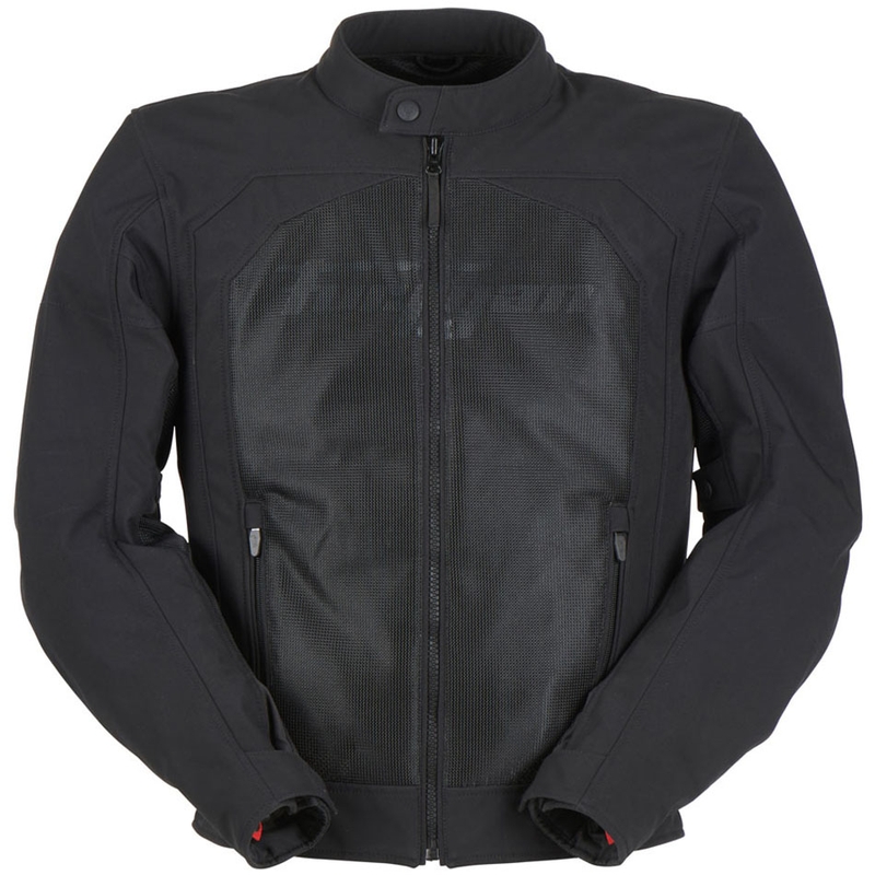 Furygan Baldo 3in1 Humax® Motorradjacke schwarz