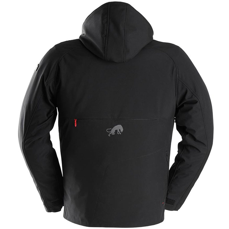 Furygan Addax Motorradjacke schwarz