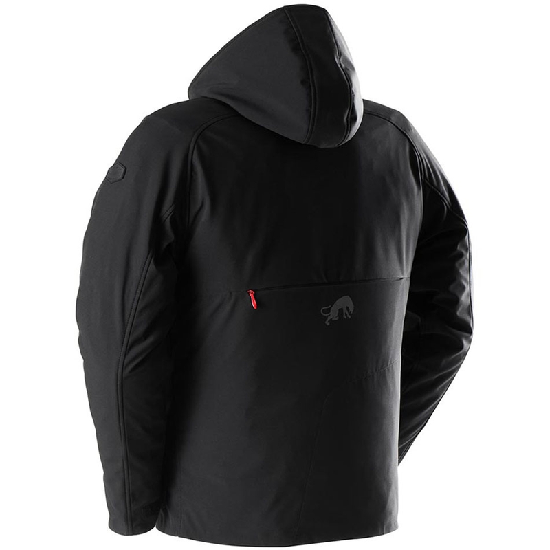 Furygan Addax Motorradjacke schwarz
