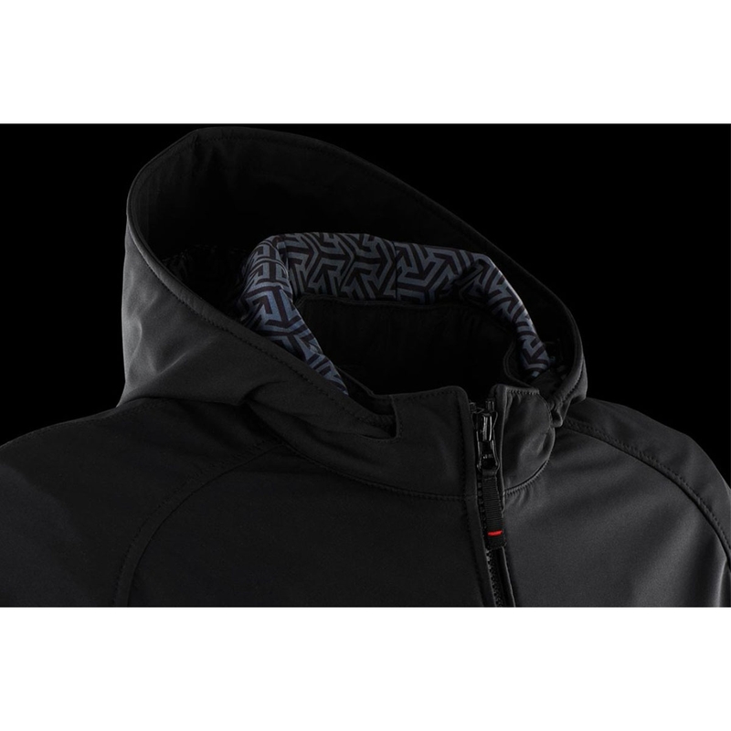 Furygan Addax Motorradjacke schwarz