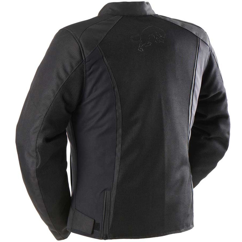 Furygan Odessa Vented 3 in 1 Damen Motorradjacke Schwarz
