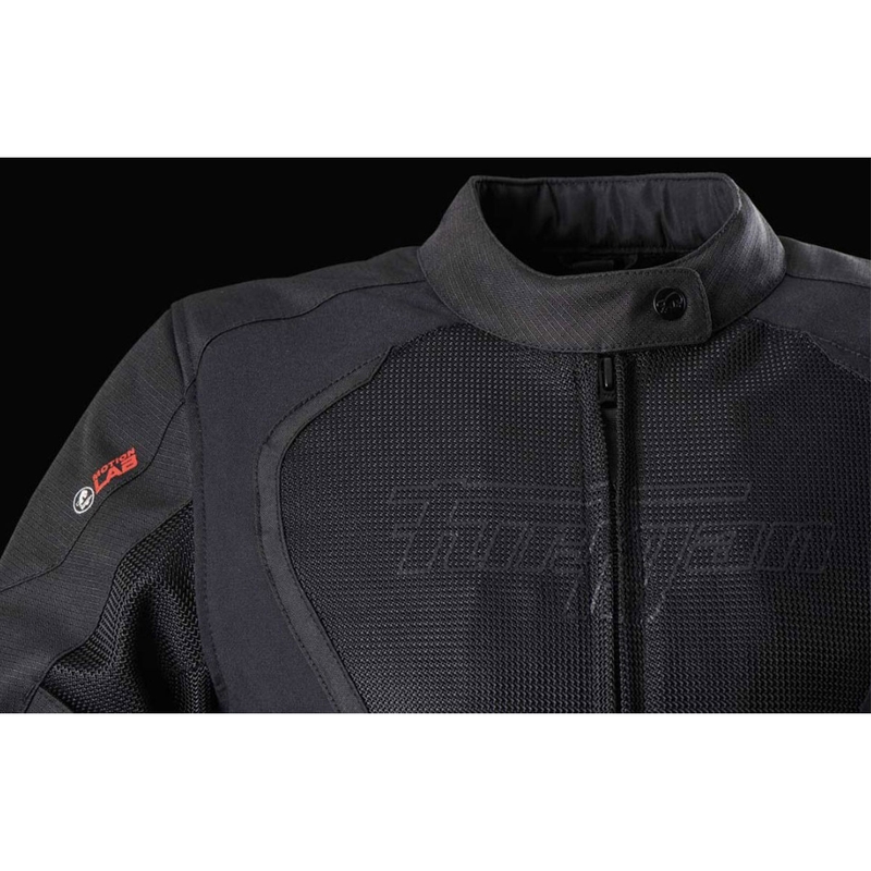 Furygan Odessa Vented 3 in 1 Damen Motorradjacke Schwarz