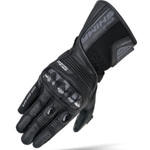 Shima STR-2 Vent Motorradhandschuhe schwarz