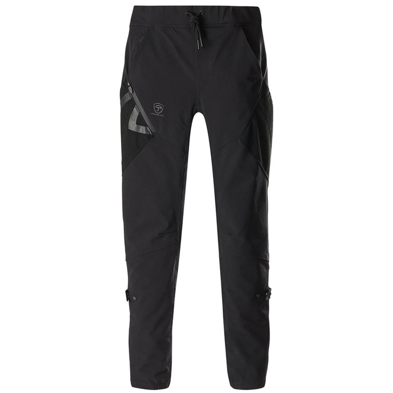 Furygan Phenix Schwarz Motorradhose