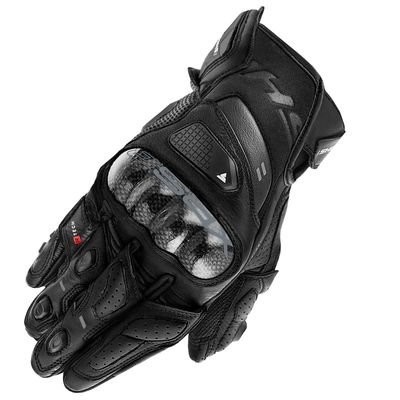 Shima XRS-3 Motorradhandschuhe schwarz