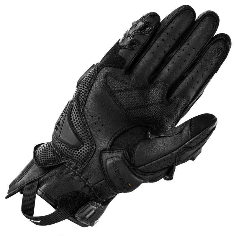 Shima XRS-3 Motorradhandschuhe schwarz