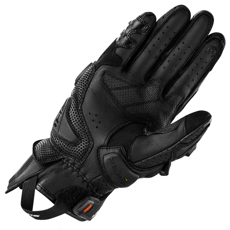 Shima XRS-3 Motorradhandschuhe rot