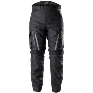 Furygan Killington Motorradhose schwarz-grau