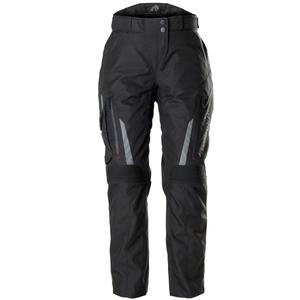 Furygan Killington Lady Motorradhose schwarz-grau