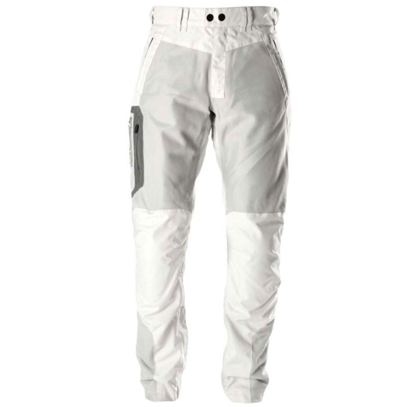 Furygan Ciaran Motorradhose beige-grau