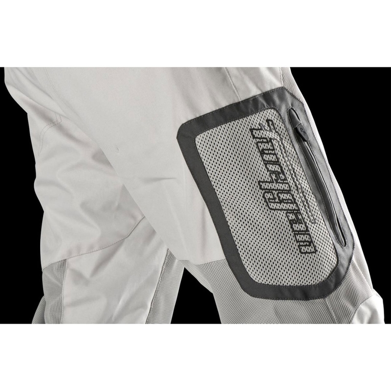 Furygan Ciaran Motorradhose beige-grau
