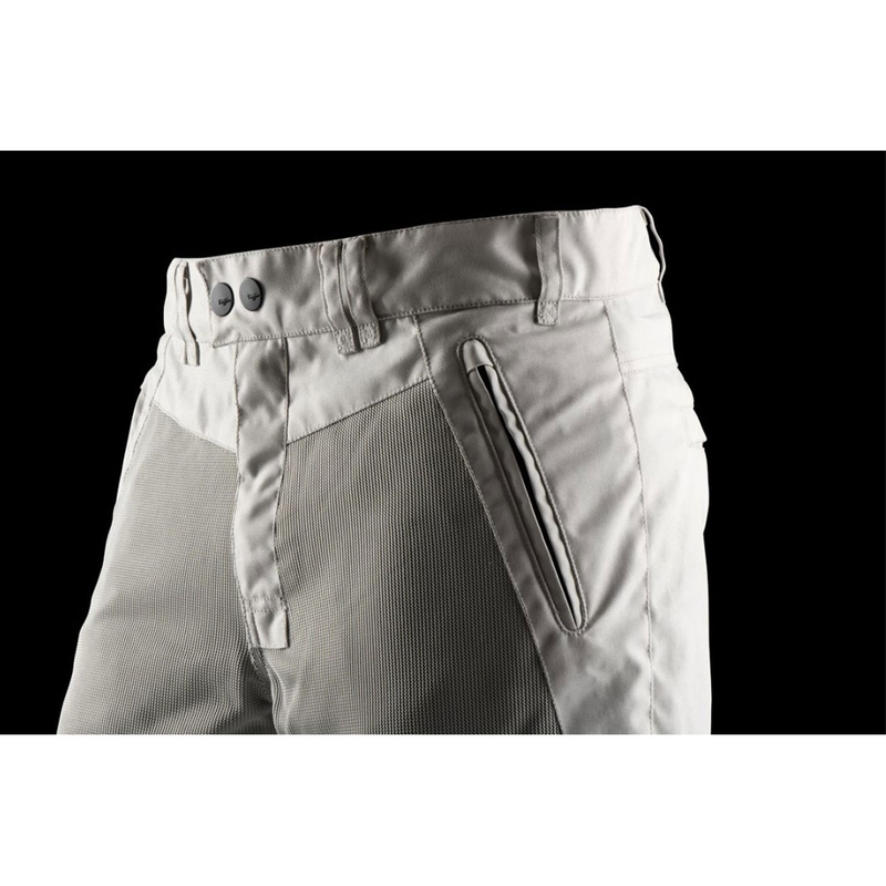 Furygan Ciaran Motorradhose beige-grau